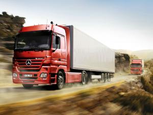Mercedes-Benz Actros 1846 '2002